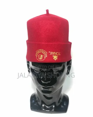 Tonak Caps Long Igbo Traditional Caps