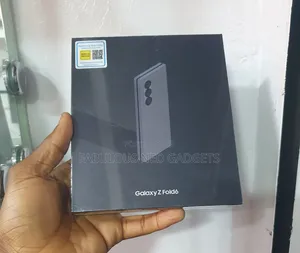 New Samsung Galaxy Z Fold6 256 GB