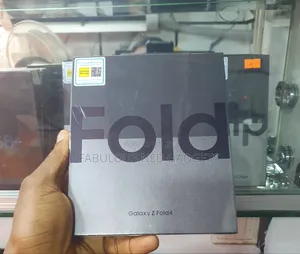 New Samsung Galaxy Z Fold4 256 GB