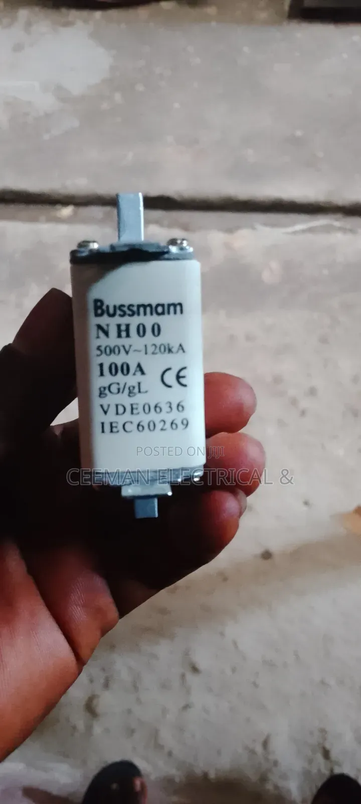 Bussmann Fuse