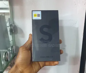 New Samsung Galaxy S22 Ultra 256 GB