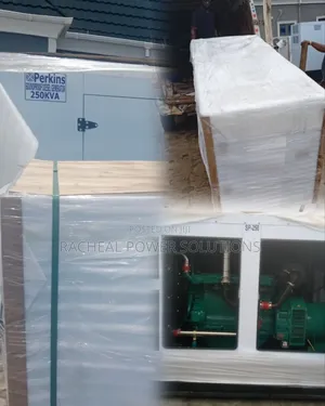 Soundproof Generators