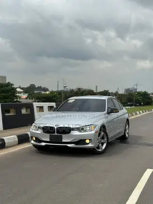 BMW 328i 2013 Silver