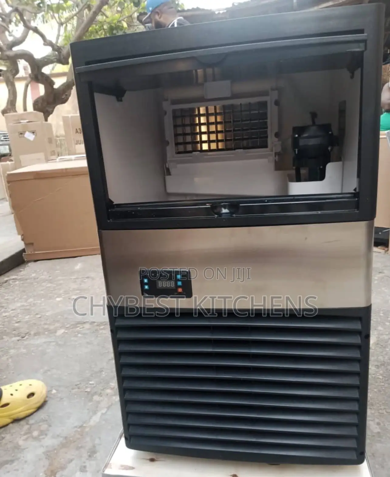 45 Cube Ice Maker