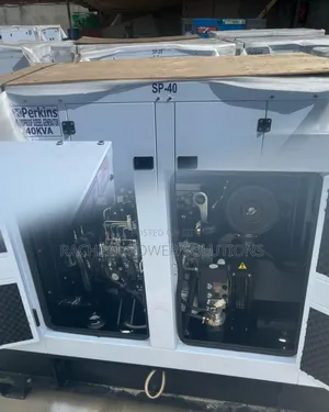Soundproof Generators