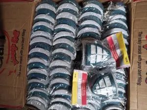 Plastic Filter Mask Respirator Gas Safety