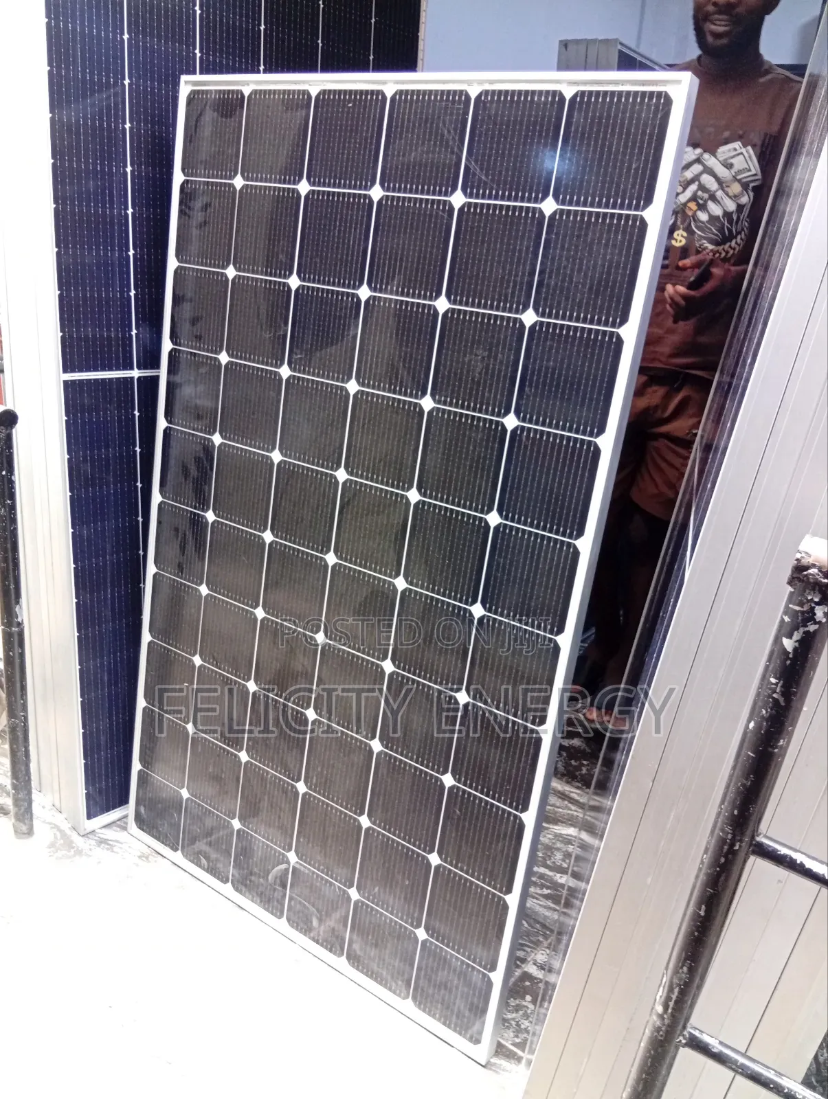 400watt Lg Solar Panel Mono