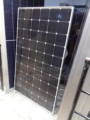 450watt Lg Solar Panel Straight Cut Mono