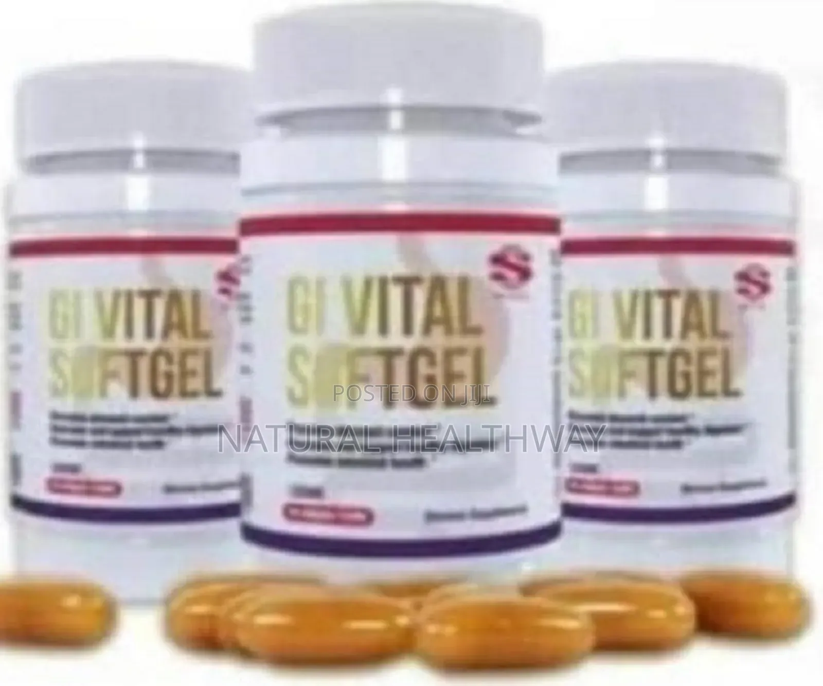Gi Vital Gel