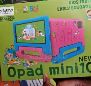 New Origimo Opad Mini 10 512 GB Blue