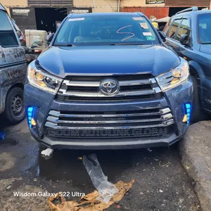 Upgrade For Toyota Highlander 2014/15 To 2019 Direct