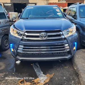 Upgrade For Toyota Highlander 2014/15 To 2019 Direct