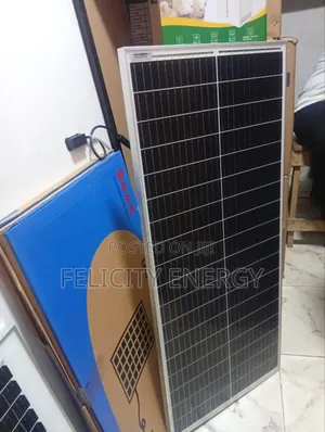 Jinko 100watt Solar Panel (Brand New)