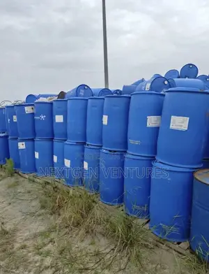 Blue Plastic Drum 210l