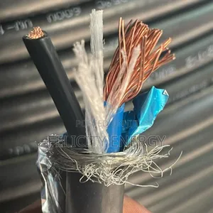 10mm Dc Cable (Pure Copper)
