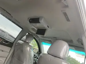 Toyota Highlander Limited 2010 Silver