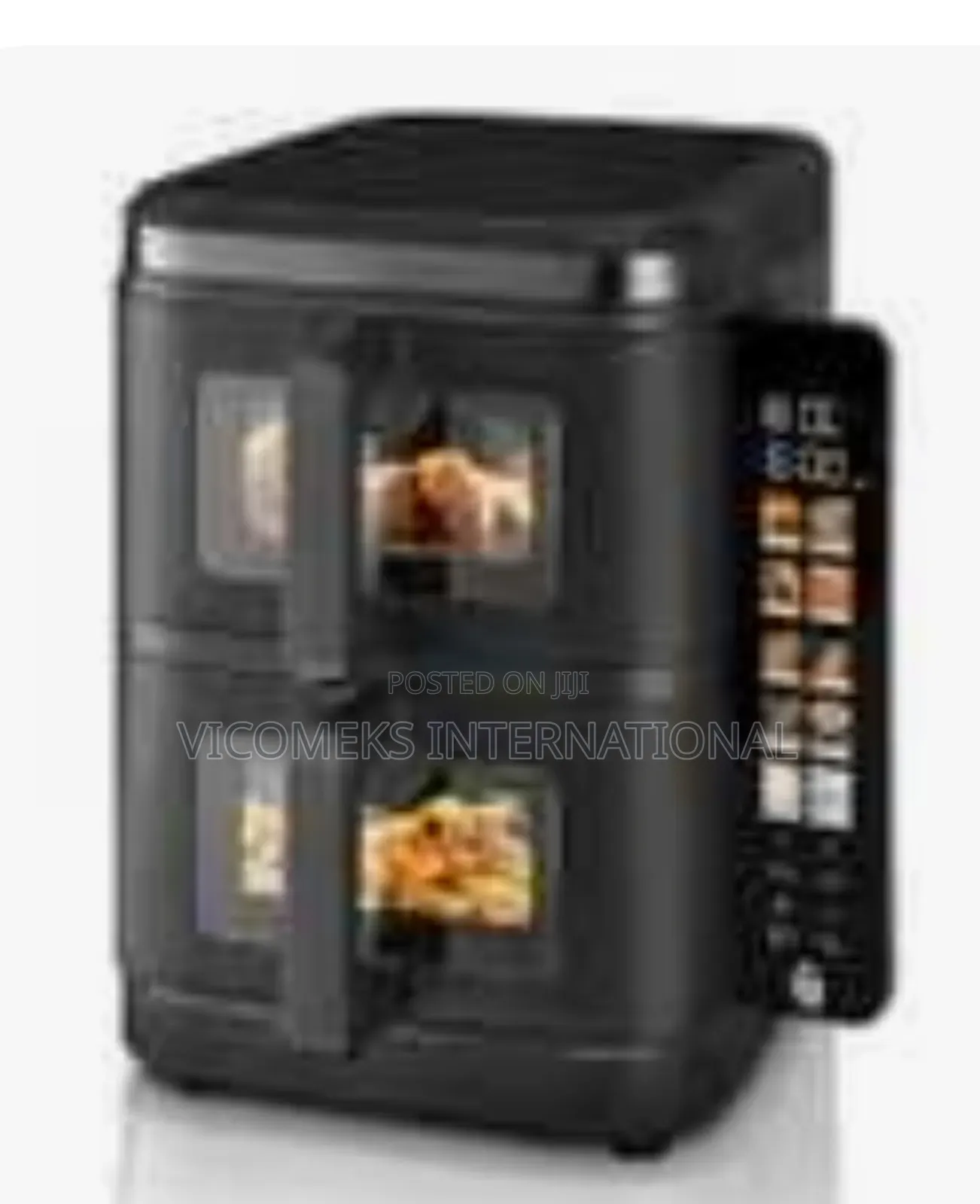 Swan Twin Stack Air Fryer