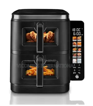 Swan Twin Stack Air Fryer