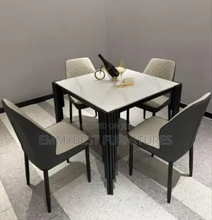 Classic Design Dinning Set