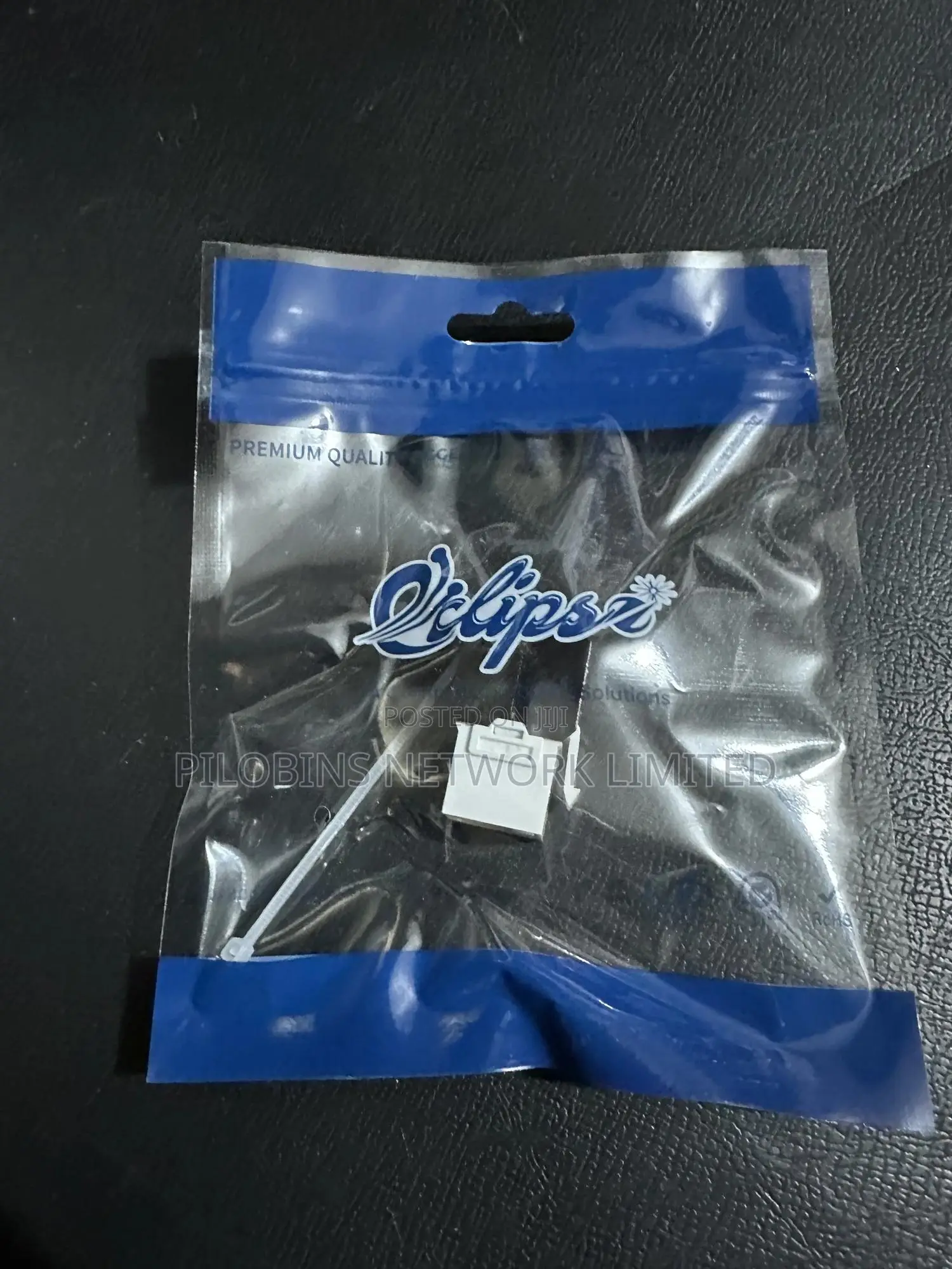 Eclipse Single Faceplate