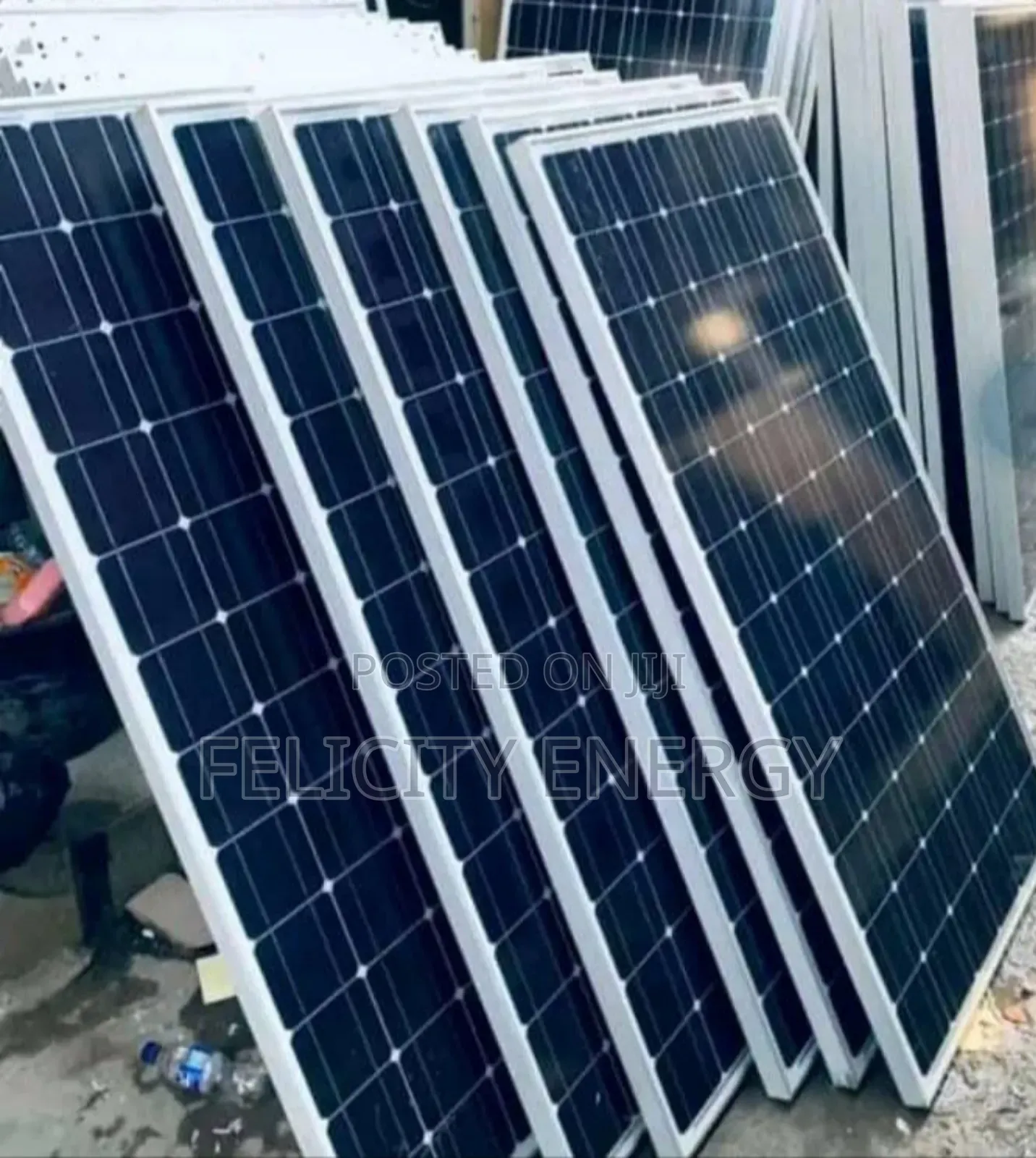 250watt Canadian Used Solar Panel