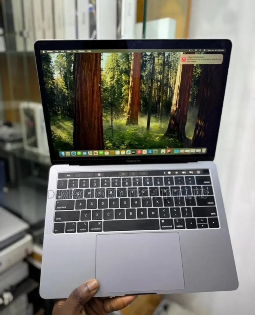 Laptop Apple MacBook Pro 2017 8GB Intel Core I5 SSD 256GB