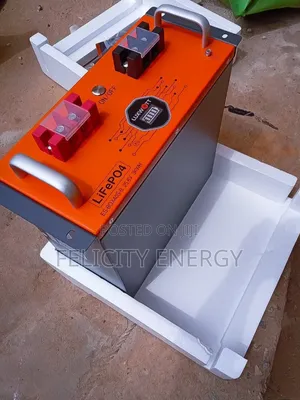 5kwh 24v Luxwatt Lithium Battery