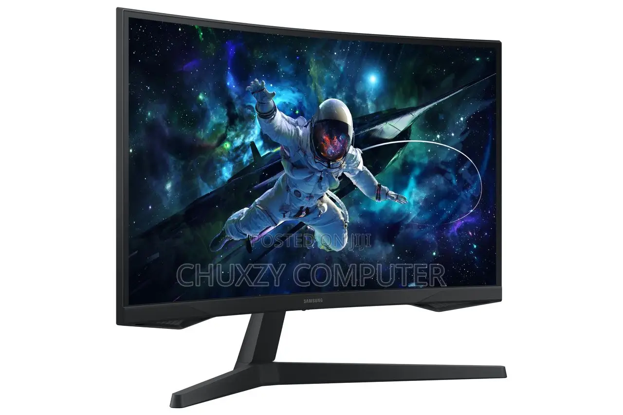 Samsung 27-Inch Odyssey G5
