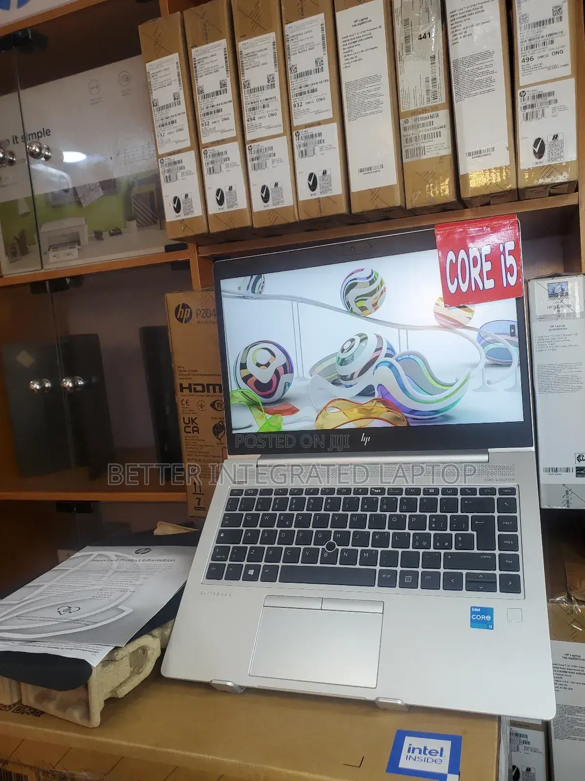 New Laptop HP ProBook 430 G2 16GB Intel Core i5 SSD 1T