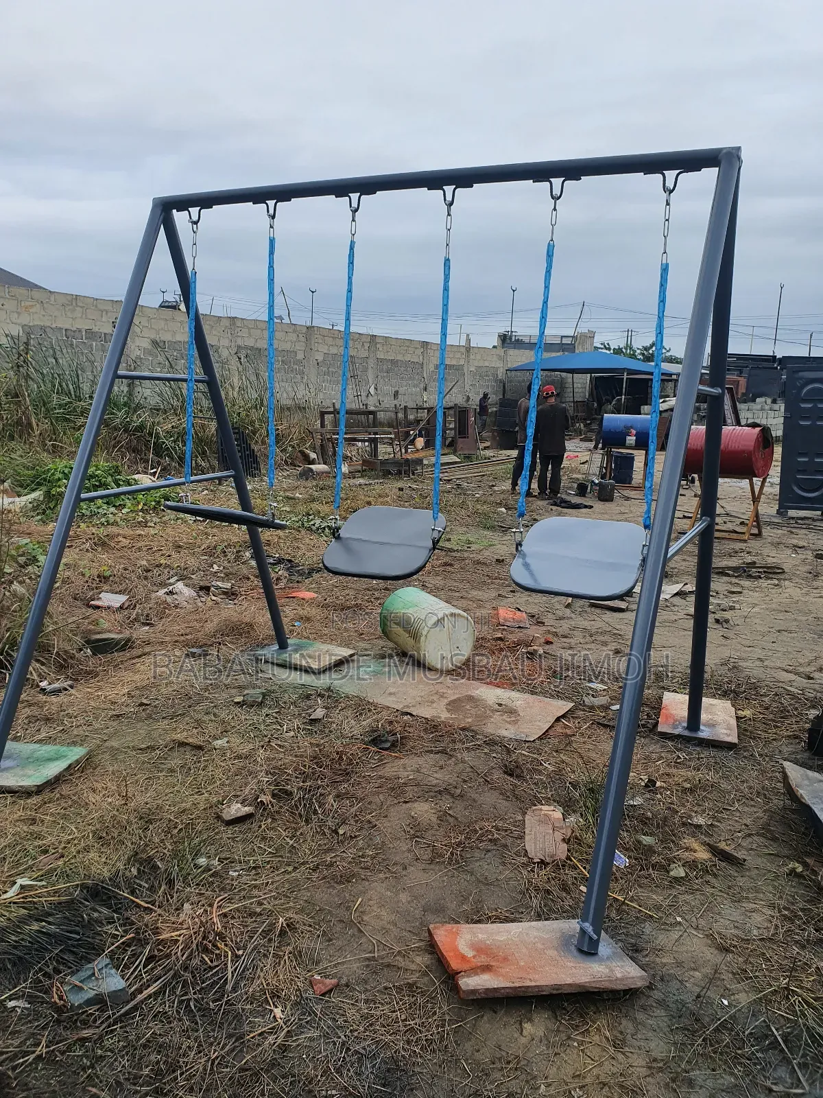 Giant Swing for Adults