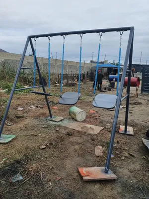 Giant Swing for Adults