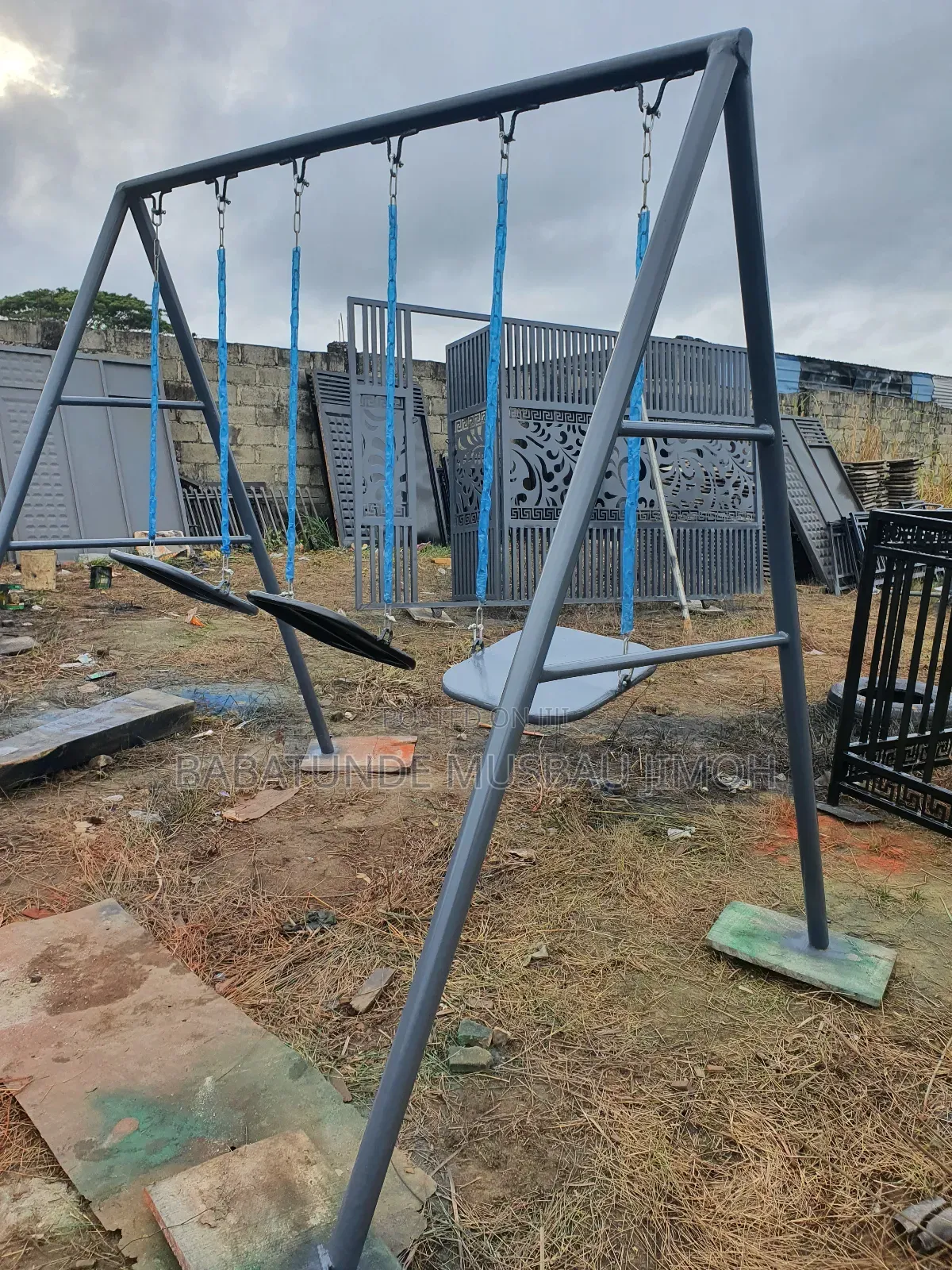 Giant Swing for Adults