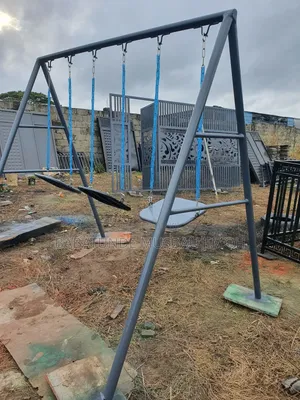 Giant Swing for Adults