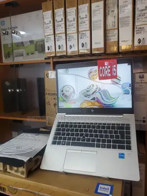 New Laptop HP ProBook 430 G3 8GB Intel Core i5 SSD 256GB