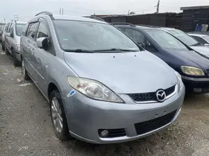 Mazda 5 2.0 Exclusive 2005 Silver