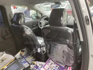 Mazda 5 2.0 Exclusive 2005 Silver