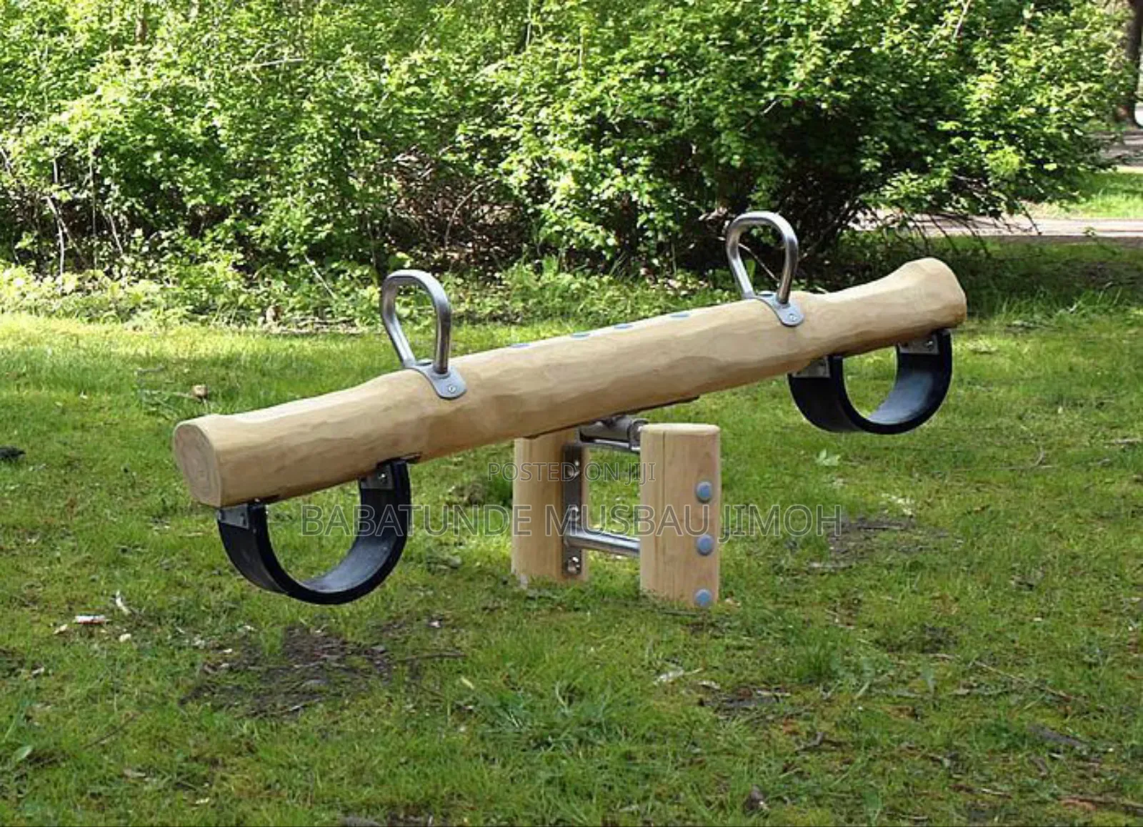 Cushion Points See Saw