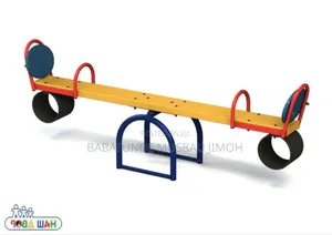 Cushion Points See Saw