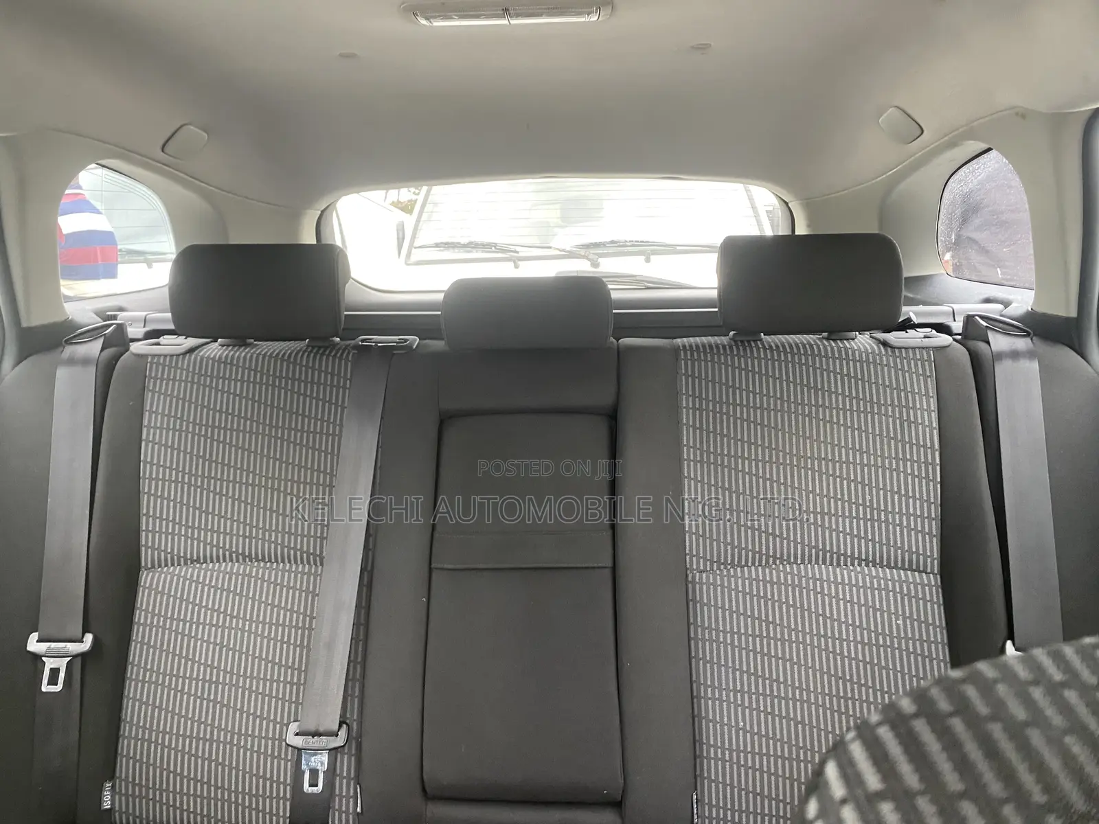Toyota Avensis 2014 Gray