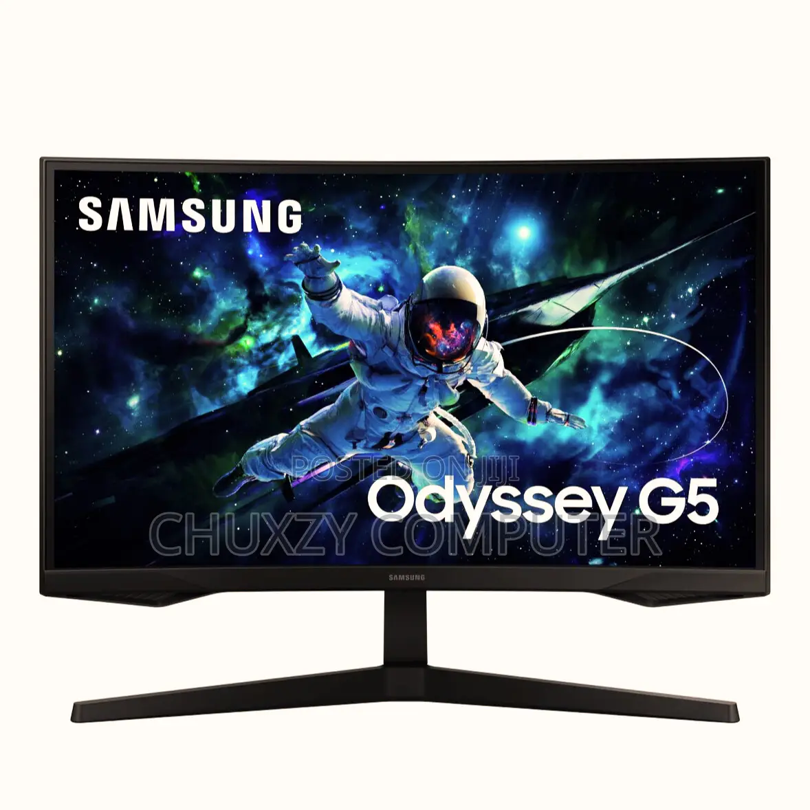 Samsung 27-Inch Odyssey G5