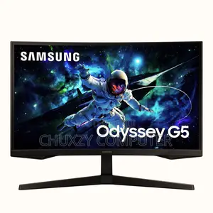 Samsung 27-Inch Odyssey G5