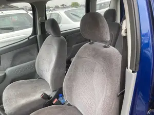 Toyota Yaris Verso 1.3 C 2005 Blue