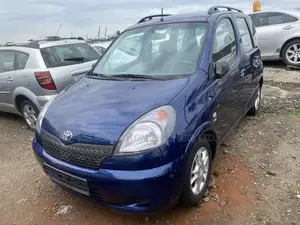 Toyota Yaris Verso 1.3 C 2005 Blue