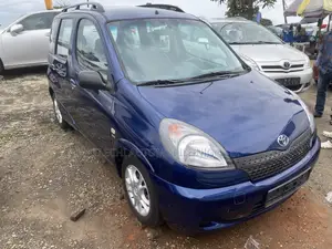 Toyota Yaris Verso 1.3 C 2005 Blue