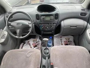 Toyota Yaris Verso 1.3 C 2005 Blue