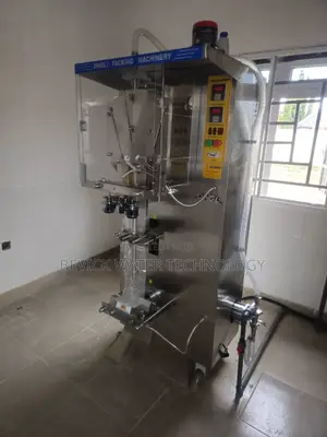 Complete Pure Water Factory Setup