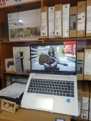 New Laptop HP ProBook 430 G3 16GB Intel Core I5 SSD 256GB