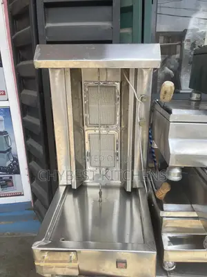Local Shawama Machine