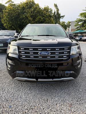Ford Explorer Limited 4dr SUV (3.5L 6cyl 6A) 2016 Black
