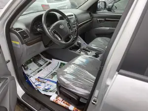 Hyundai Santa Fe SE 2012 Silver